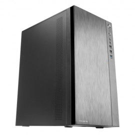 Tacens Anima ACX500 Caja Mini Torre Micro ATX Ventilador 12cm Fuente Alimentación 500W USB 3.0 Negro