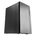 Tacens Anima ACX500 Caja Mini Torre Micro ATX Ventilador 12cm Fuente Alimentación 500W USB 3.0 Negro