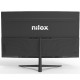 Nilox Monitor Gaming 27'', 1ms HDMI y DP - nxm27crv01