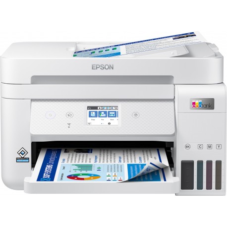 Epson EcoTank ET-4856 - C11CJ60407