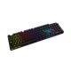 Krom Kasic teclado USB QWERTY Inglés Negro