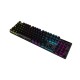 Krom Kasic teclado USB QWERTY Inglés Negro