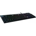 Logitech G G815 teclado USB Español Negro