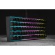 Corsair K65 RGB MINI teclado USB QWERTY Español Negro