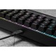 Corsair K65 RGB MINI teclado USB QWERTY Español Negro