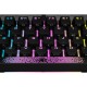 Corsair K65 RGB MINI teclado USB QWERTY Español Negro