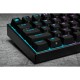 Corsair K65 RGB MINI teclado USB QWERTY Español Negro