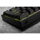 Corsair K65 RGB MINI teclado USB QWERTY Español Negro