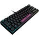 Corsair K65 RGB MINI teclado USB QWERTY Español Negro