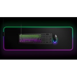 Steelseries Apex Pro Mini teclado USB QWERTY Inglés de EE. UU. Negro