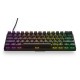 Steelseries Apex Pro Mini teclado USB QWERTY Inglés de EE. UU. Negro