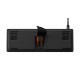 Steelseries Apex Pro Mini teclado USB QWERTY Inglés de EE. UU. Negro