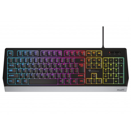 GENESIS RHOD 300 RGB teclado USB Negro