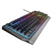 GENESIS RHOD 300 RGB teclado USB Negro