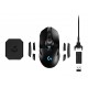 Logitech G G903 ratón RF inalámbrica + USB Óptico 16000 DPI Ambidextro