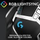 Logitech G G502 Se Hero ratón mano derecha USB tipo A Óptico 16000 DPI