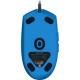 Logitech G G203 ratón USB tipo A 8000 DPI