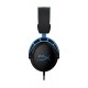 HP Cloud Alpha S Auriculares Alámbrico Diadema Juego Negro, Azul