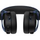 HP Cloud Alpha S Auriculares Alámbrico Diadema Juego Negro, Azul