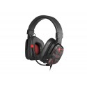 Natec Genesis Radon 710 Auriculares Diadema Negro