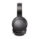 Audio-Technica ATH-S200BTBK Auriculares Inalámbrico y alámbrico Casco Música USB Tipo C Bluetooth Negro