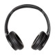 Audio-Technica ATH-S200BTBK Auriculares Inalámbrico y alámbrico Casco Música USB Tipo C Bluetooth Negro