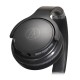 Audio-Technica ATH-S200BTBK Auriculares Inalámbrico y alámbrico Casco Música USB Tipo C Bluetooth Negro