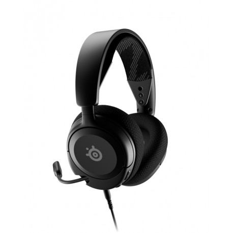 Steelseries Arctis Nova 1 Auriculares Alámbrico Diadema Juego Negro - SSH61606