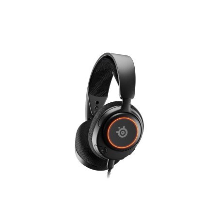 Steelseries Arctis Nova 3 Auriculares Alámbrico Diadema Juego USB Tipo C Negro - 61631