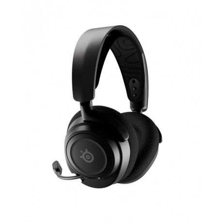 Steelseries Arctis Nova 7 Auriculares Inalámbrico Diadema Juego USB Tipo C Bluetooth Negro - SSH61553