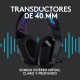 Logitech G G535 Negro