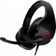 HP HyperX Cloud Stinger Auriculares Alámbrico Diadema Juego Negro, Rojo