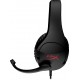 HP HyperX Cloud Stinger Auriculares Alámbrico Diadema Juego Negro, Rojo