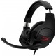 HP HyperX Cloud Stinger Auriculares Alámbrico Diadema Juego Negro, Rojo