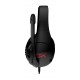 HP HyperX Cloud Stinger Auriculares Alámbrico Diadema Juego Negro, Rojo