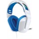 Logitech G G335 Auriculares Diadema Conector de 3,5 mm Blanco