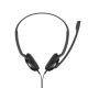 Sennheiser PC 8 USB Auriculares Alámbrico Diadema Oficina/Centro de llamadas USB tipo A Negro