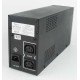 Gembird UPS-PC-652A sistema de alimentación ininterrumpida (UPS) Línea interactiva 650 VA 390 W 3 salidas AC