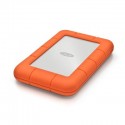 LaCie Rugged Mini disco duro externo 5000 GB Naranja