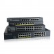 Zyxel GS1915-24EP Gestionado L2 Gigabit Ethernet (10/100/1000) Energía sobre Ethernet (PoE) 1U Negro