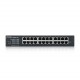 Zyxel GS1915-24E Gestionado L2 Gigabit Ethernet (10/100/1000) 1U Negro