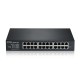 Zyxel GS1915-24E Gestionado L2 Gigabit Ethernet (10/100/1000) 1U Negro