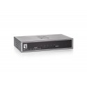 LevelOne Switch Fast Ethernet de 5 puertos, 1 Port SC Multi-Mode Fiber, 2km 530158