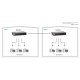 LevelOne Switch Fast Ethernet de 5 puertos, 1 Port SC Multi-Mode Fiber, 2km 530158