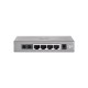 LevelOne Switch Fast Ethernet de 5 puertos, 1 Port SC Multi-Mode Fiber, 2km 530158