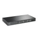 TP-Link TL-SG3428 switch Gestionado L2 Gigabit Ethernet (10/100/1000) 1U Negro