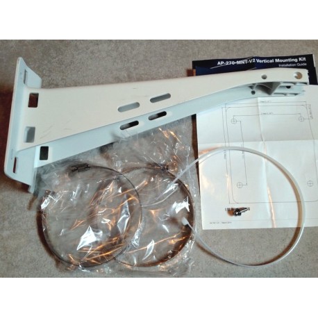 Aruba, a Hewlett Packard Enterprise company 270 Series Access Point Long Mount Kit - JW052A