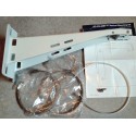 Aruba, a Hewlett Packard Enterprise company 270 Series Access Point Long Mount Kit - JW052A