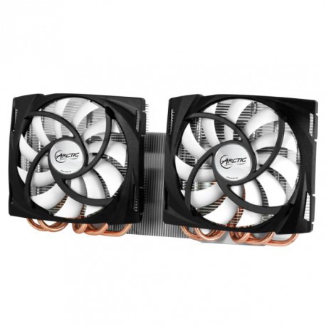 ARCTIC COOLING Arctic Accelero TwinTurbo 6990. Cooler de VGA DCACO-V680001-BL