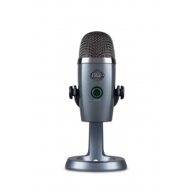 Blue Microphones Yeti Nano Micrófono de superficie para mesa Gris